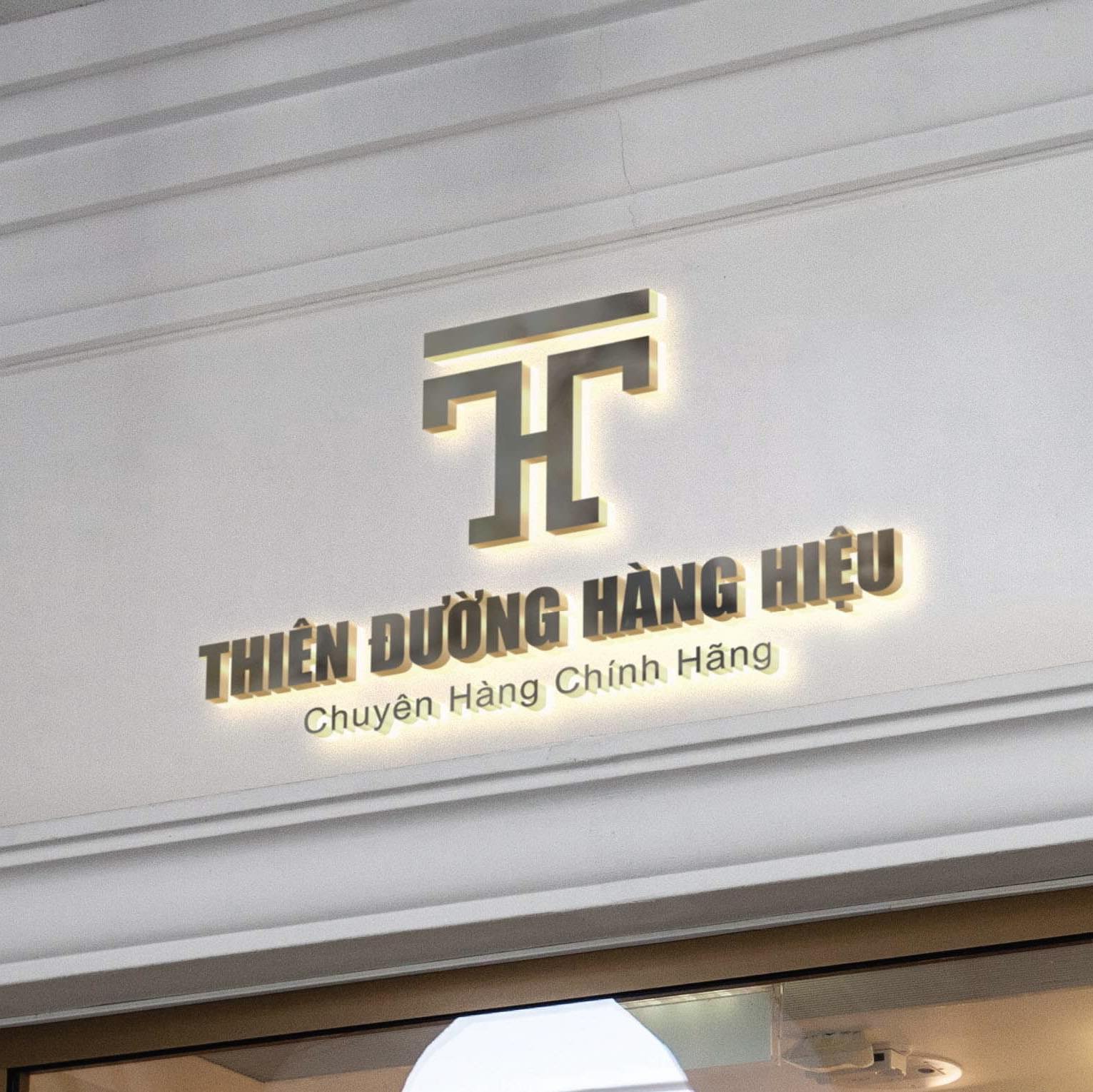 Thiên đường hàng hiệu